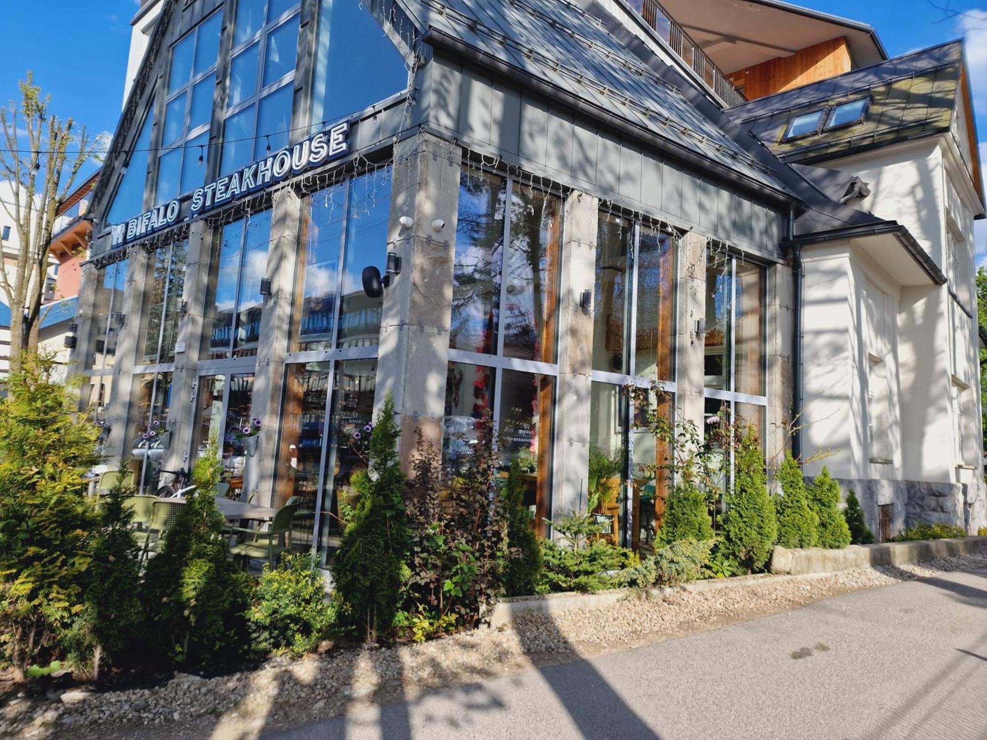 Przy Krupowkach Zakopane Exterior foto